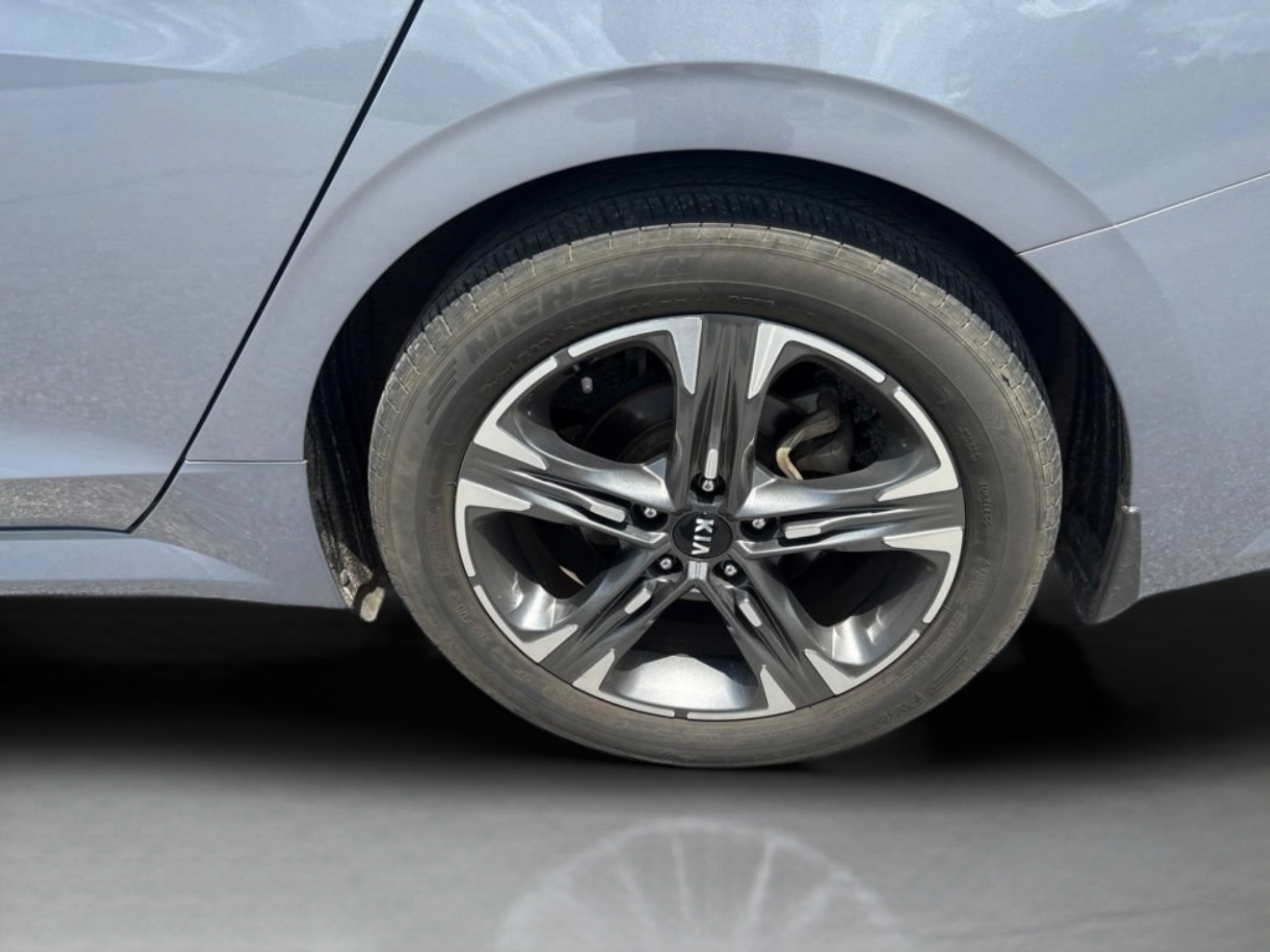 Used 2021 Kia K5 EX w/ EX Premium Package FWD image 32