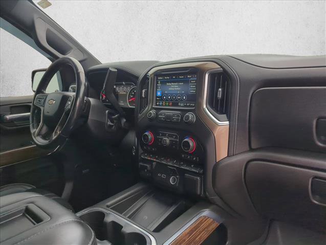 Used 2021 Chevrolet Silverado 1500 High Country w/ Technology Package image 22