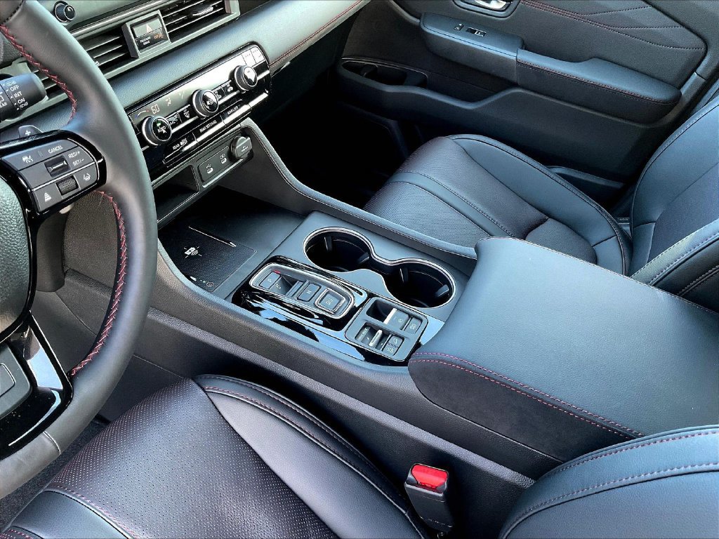 New 2026 Honda Pilot Black Edition image 24