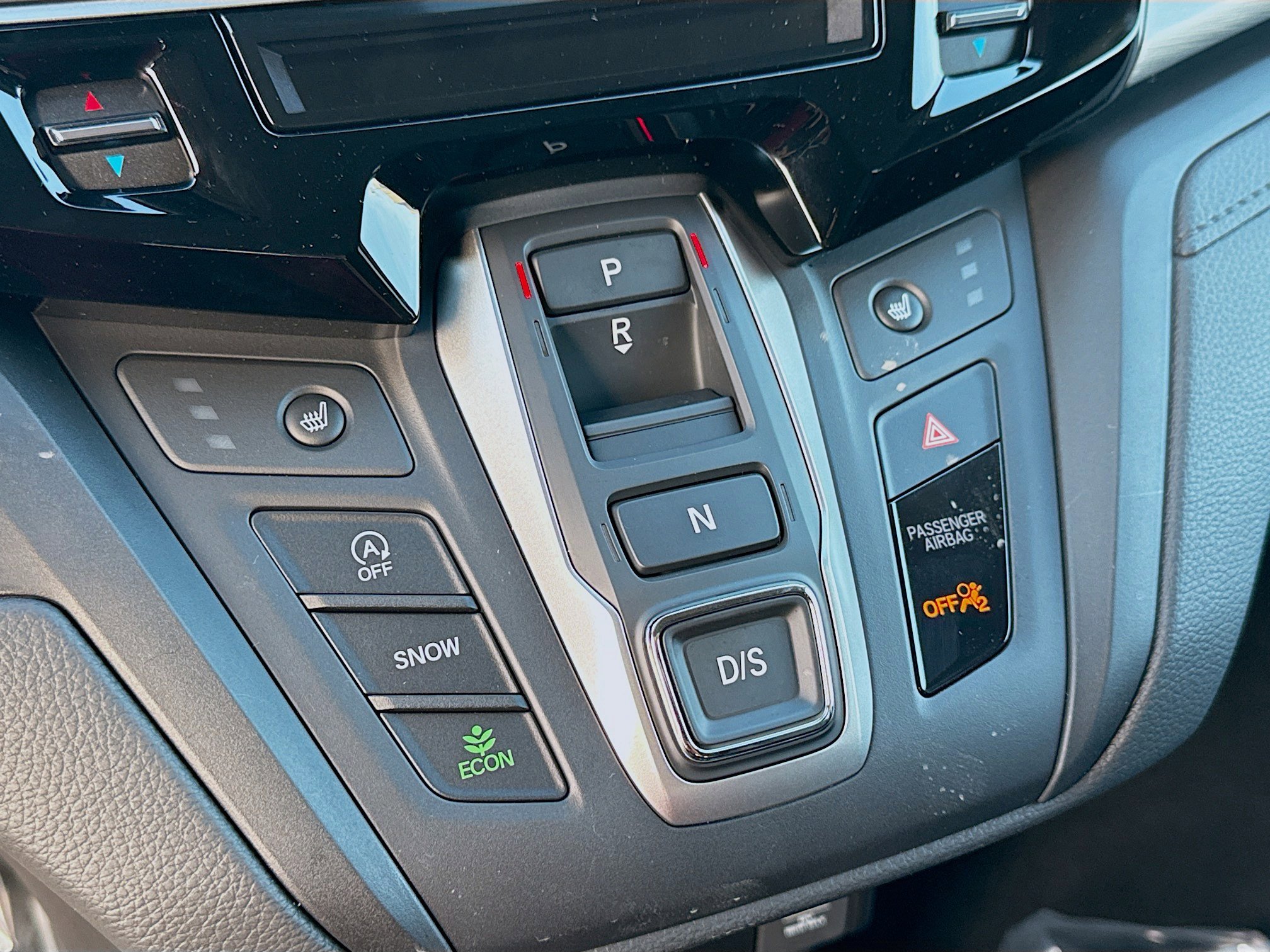 New 2026 Honda Odyssey EX-L image 15