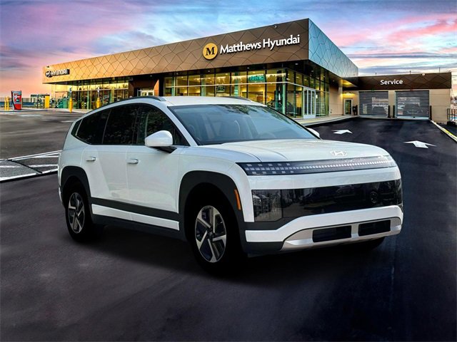 New 2026 Hyundai Ioniq 9 SE image 11