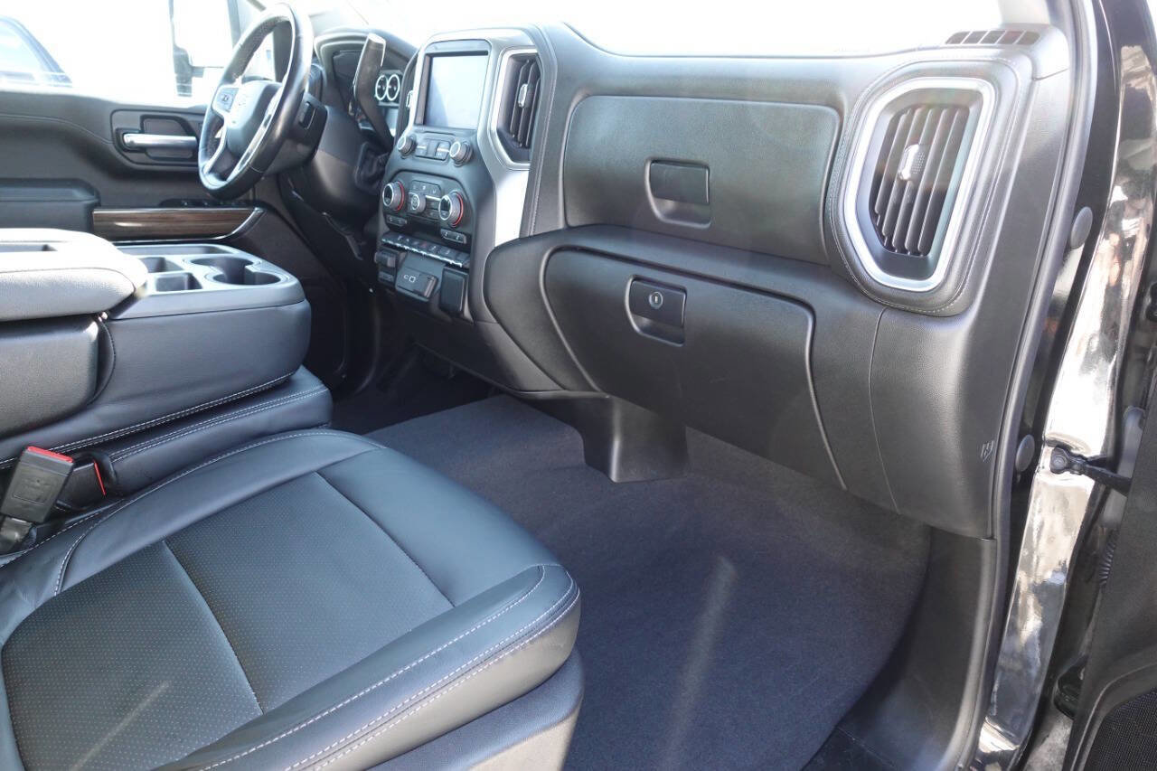 Used 2023 Chevrolet Silverado 2500 LT w/ True North Edition AWD/4WD image 37