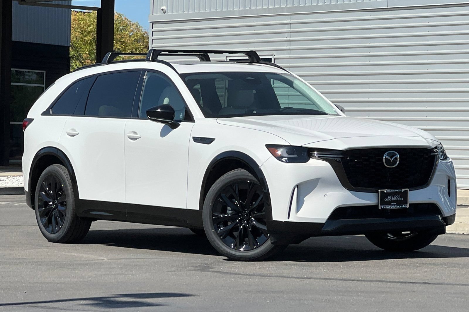 New 2026 MAZDA CX-90 3.3 Turbo S w/ Premium Package AWD/4WD image 2