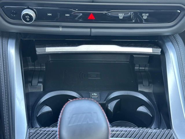 Certified 2025 BMW M4 xDrive Competition image 21