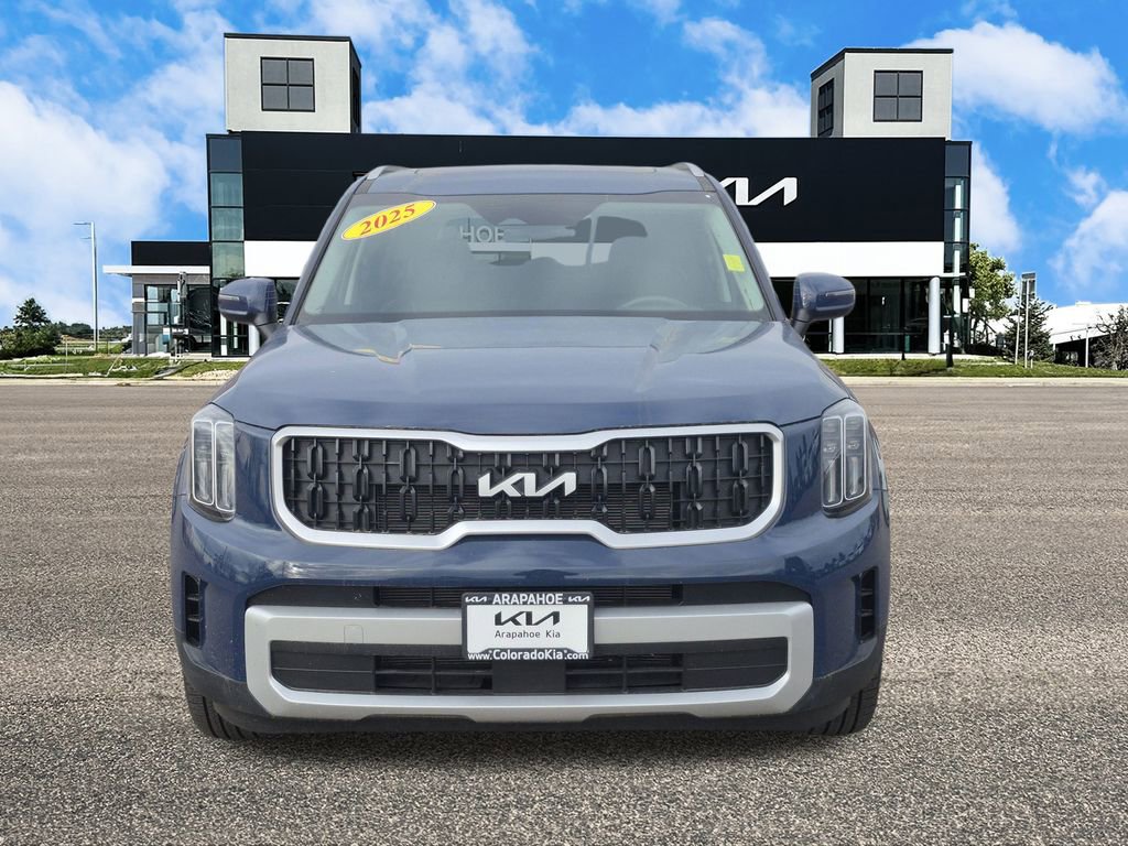 Certified 2025 Kia Telluride EX image 4