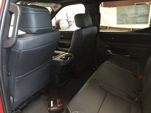 New 2026 Toyota Tundra Limited image 12
