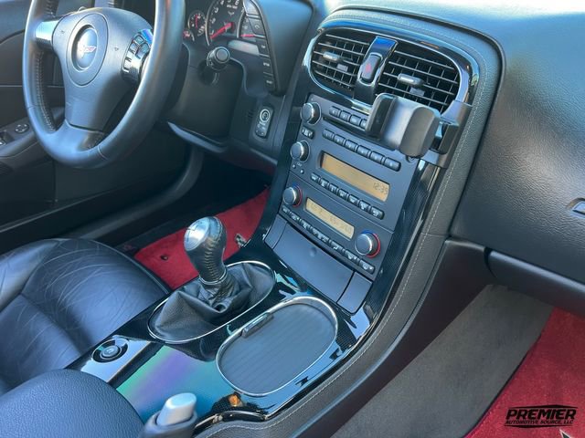 Used 2009 Chevrolet Corvette Coupe w/ Z51 Performance Package image 54