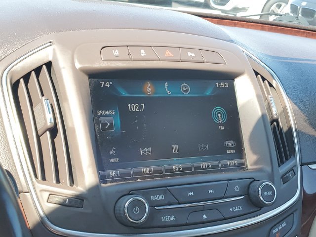 Used 2015 Buick Regal Premium w/ Driver Confidence Package #1 FWD image 29