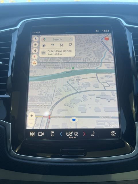 Used 2023 Volvo XC90 B6 Plus w/ Protection Package Premier image 14