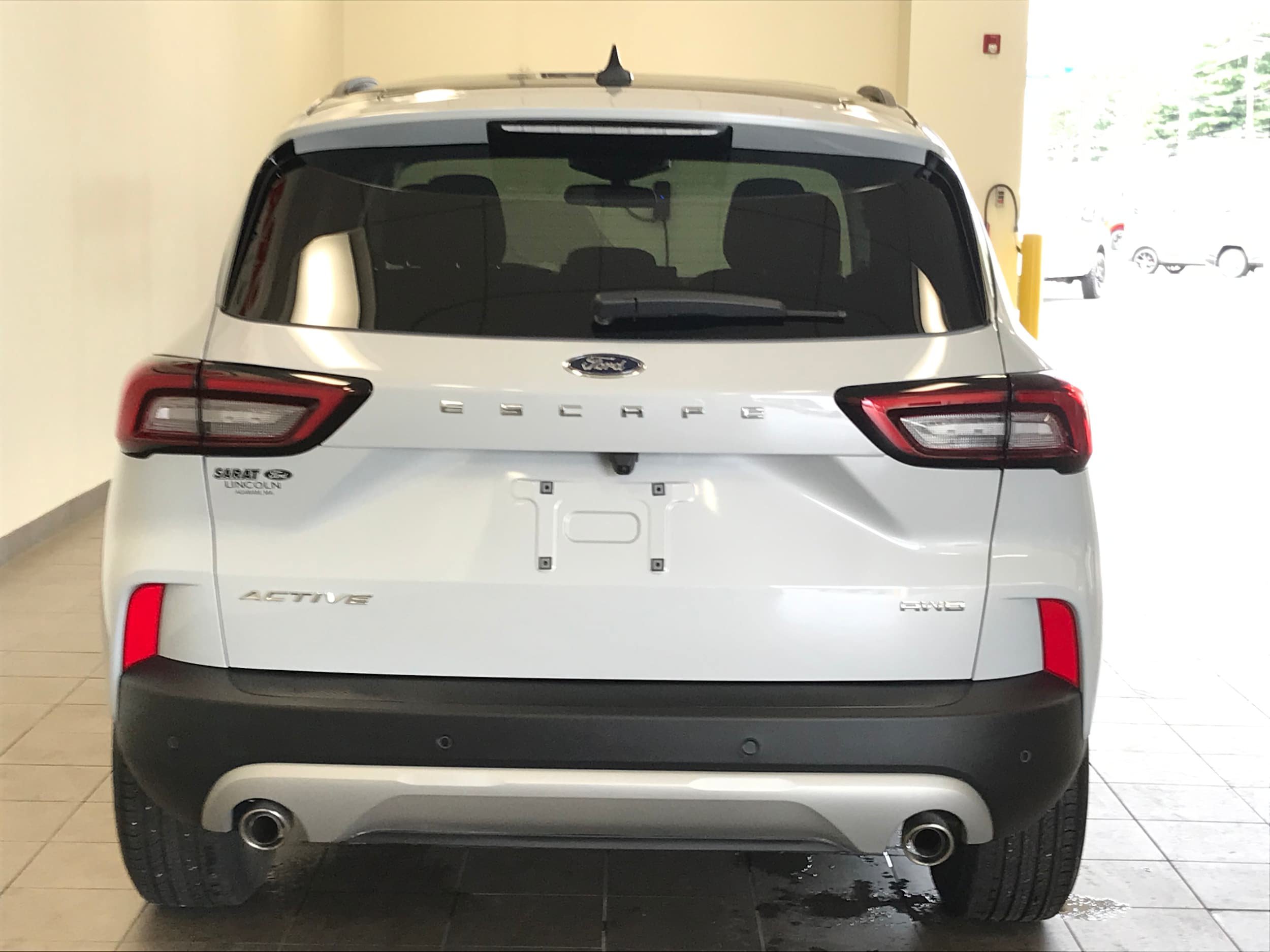 Certified 2026 Ford Escape Active w/ Active Premium Tech Pack AWD/4WD image 6
