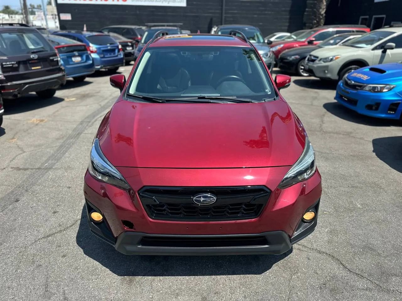 Used 2018 Subaru Crosstrek 2.0i Limited image 5
