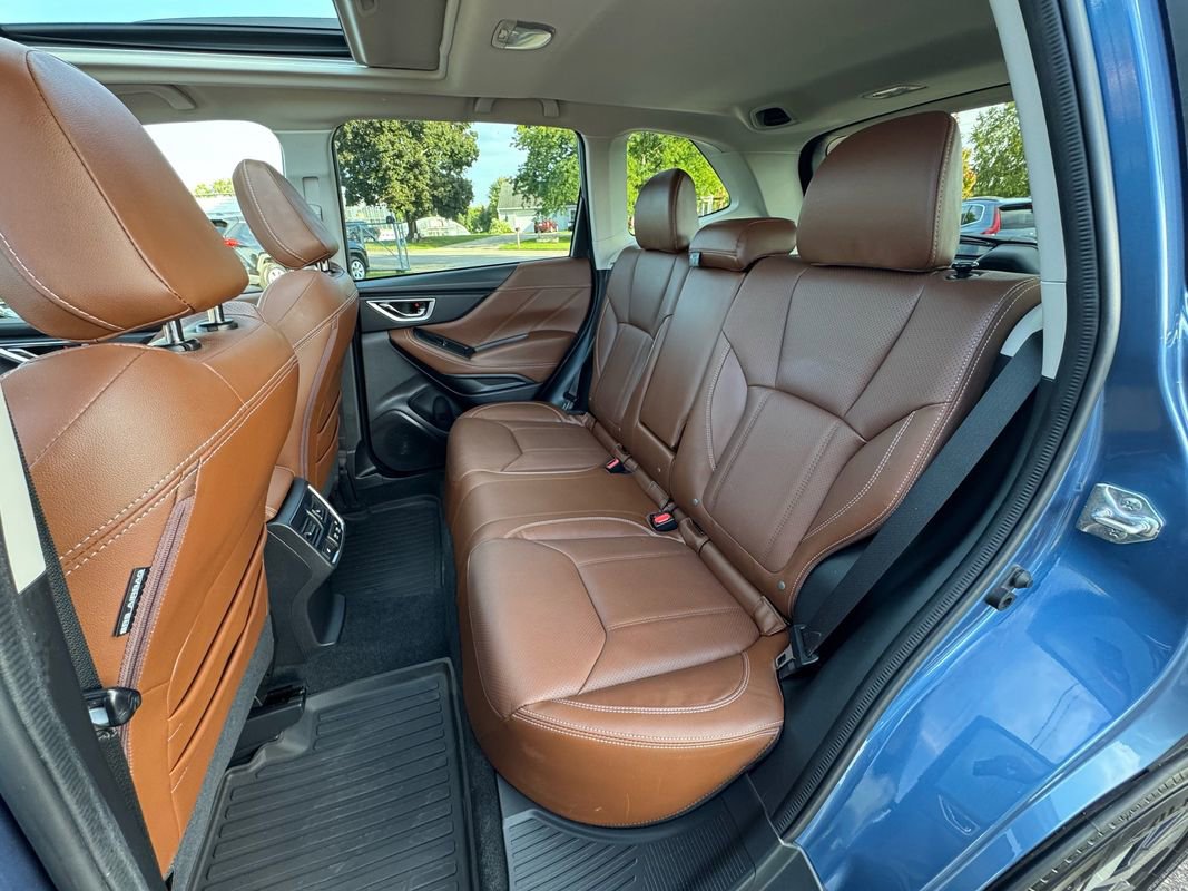 Used 2021 Subaru Forester Touring w/ Popular Package #2 image 27