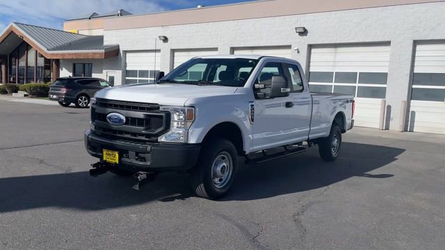 Used 2022 Ford F250 XL w/ Power Equipment Group image 5