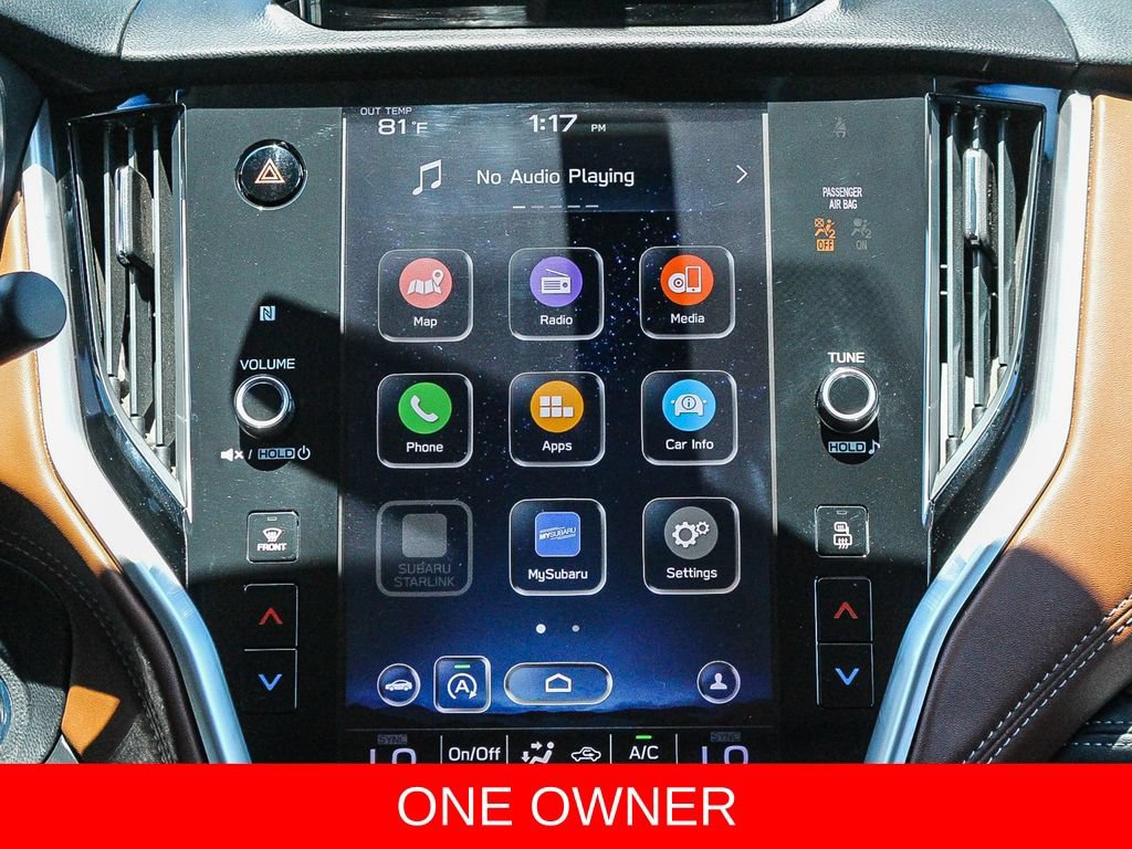 Used 2020 Subaru Outback Touring w/ Tech Package 2 AWD/4WD image 13