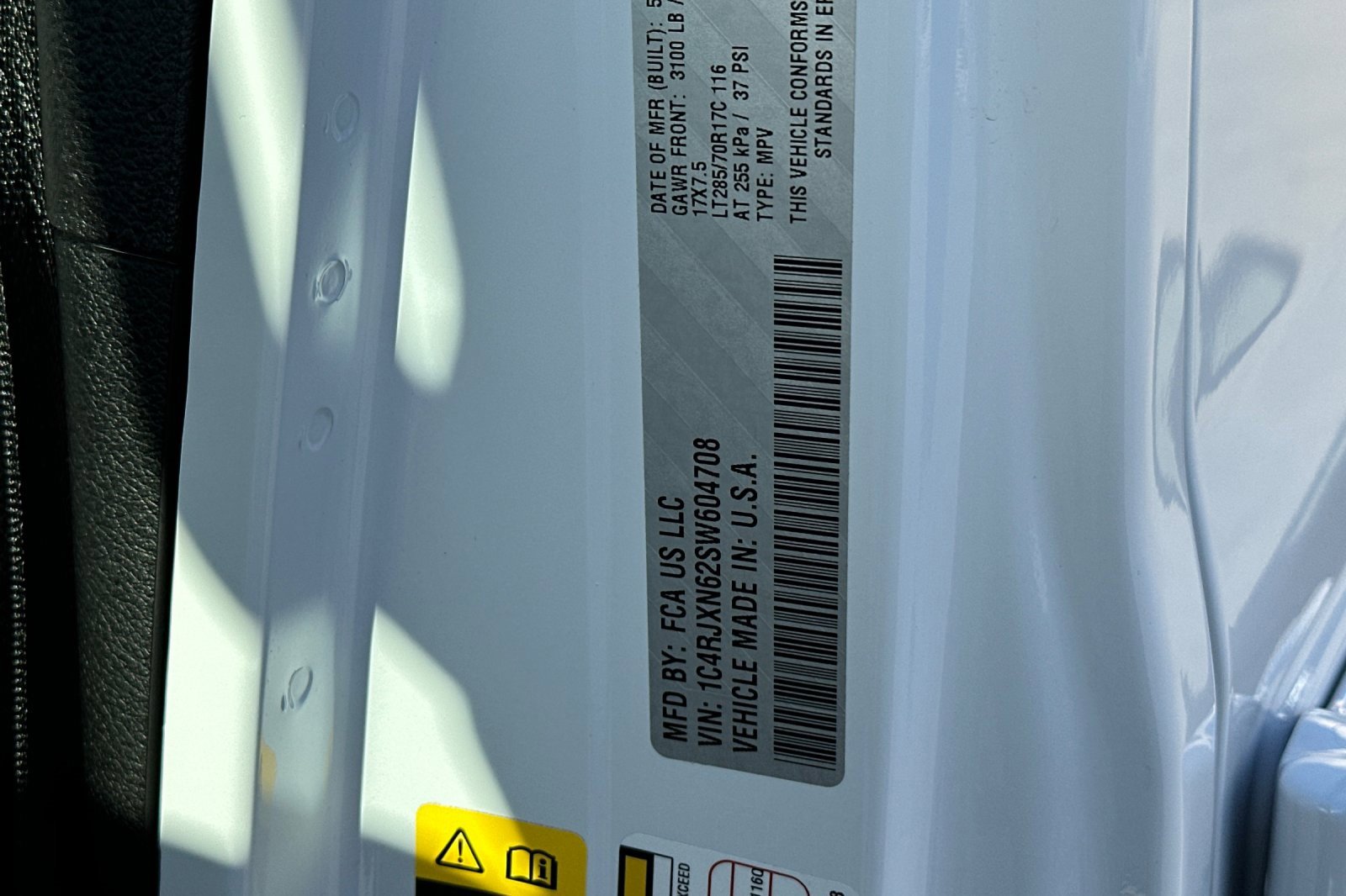 Used 2025 Jeep Wrangler Unlimited Sport S 4xe image 30