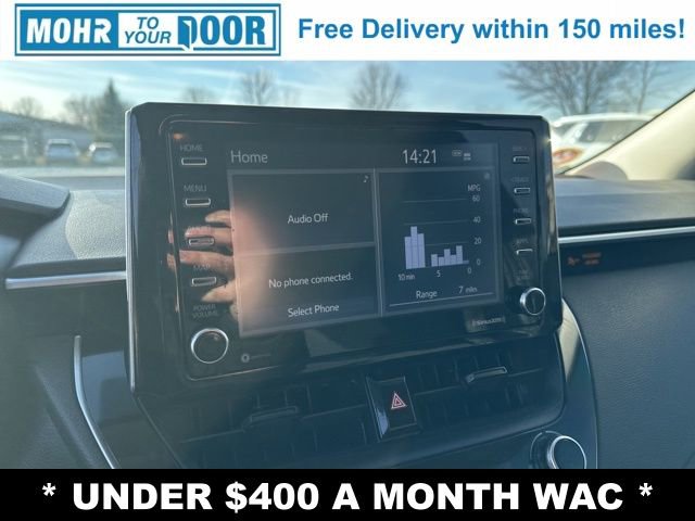 Used 2021 Toyota Corolla LE image 16