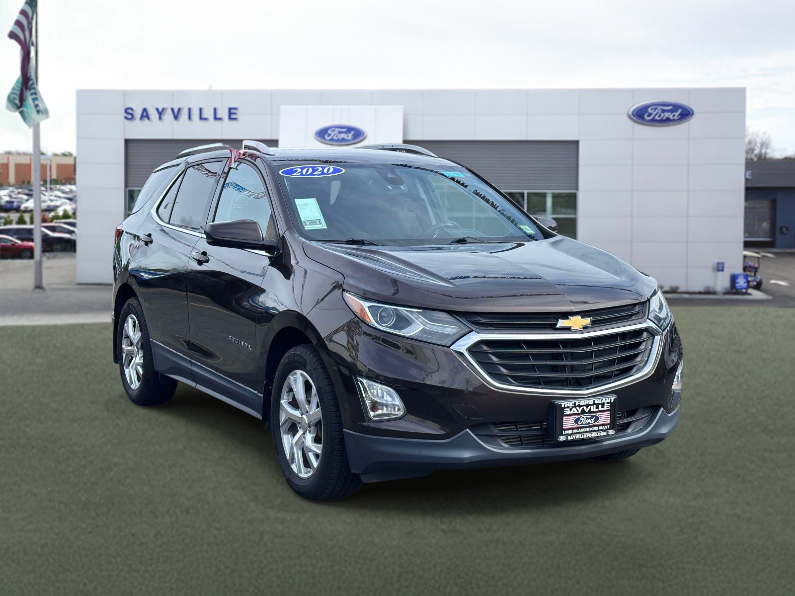Used 2020 Chevrolet Equinox LT FWD image 6