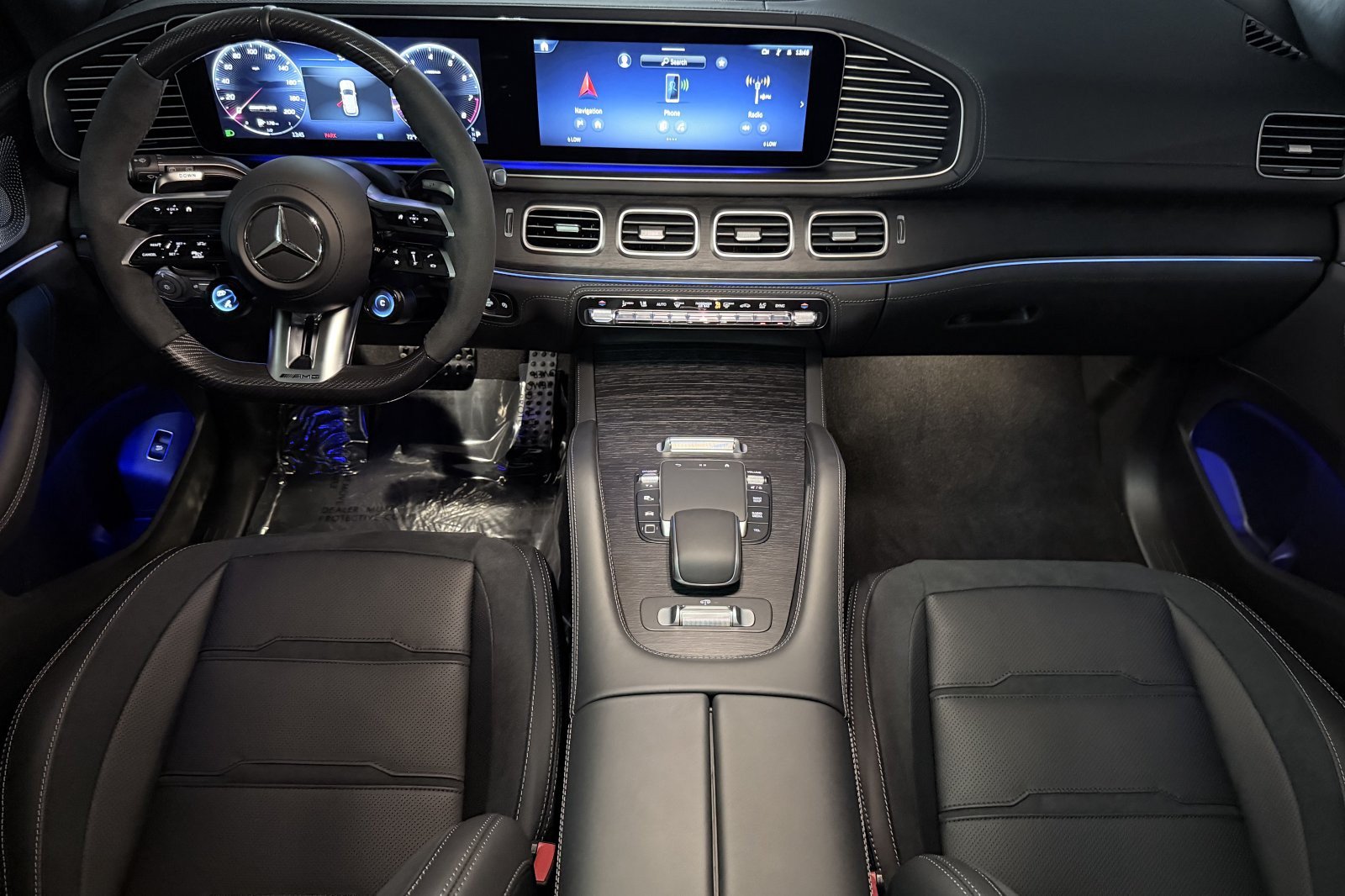 New 2026 Mercedes-Benz GLE 63 AMG S image 12