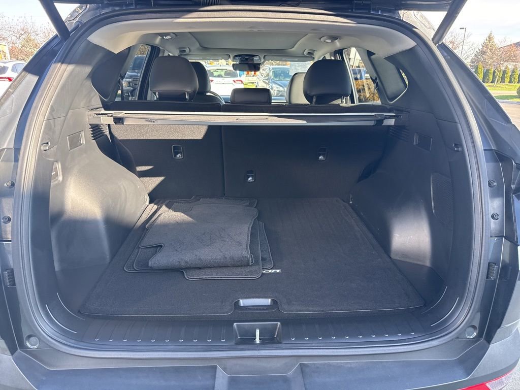 Used 2023 Hyundai Tucson Limited image 46