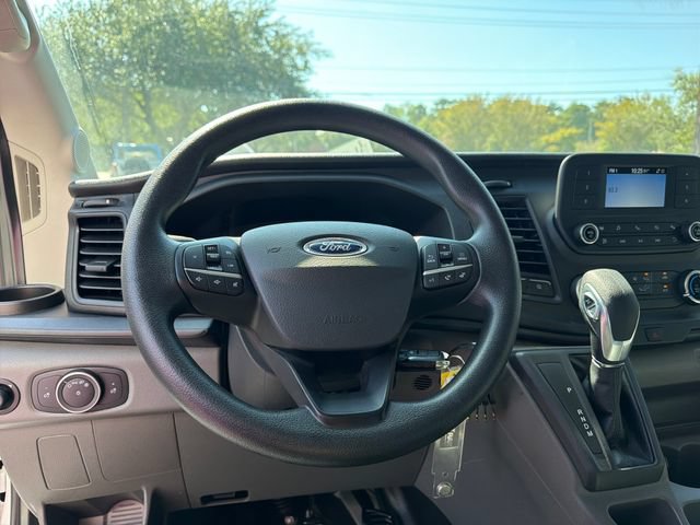 Used 2023 Ford Transit 350 w/ Upfitter Package RWD image 16
