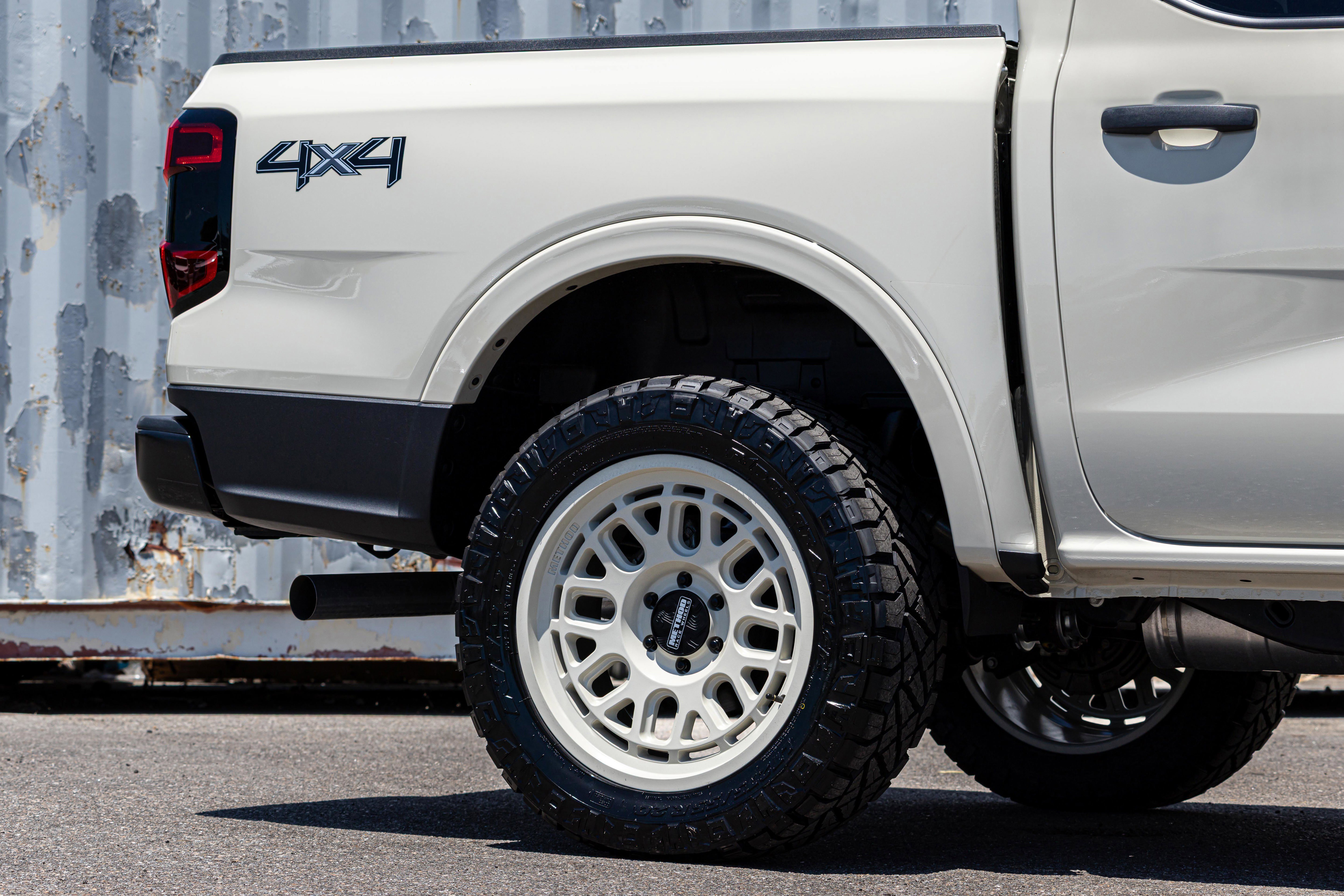 New 2025 Ford Ranger XLT w/ Equipment Group 301A High AWD/4WD image 23