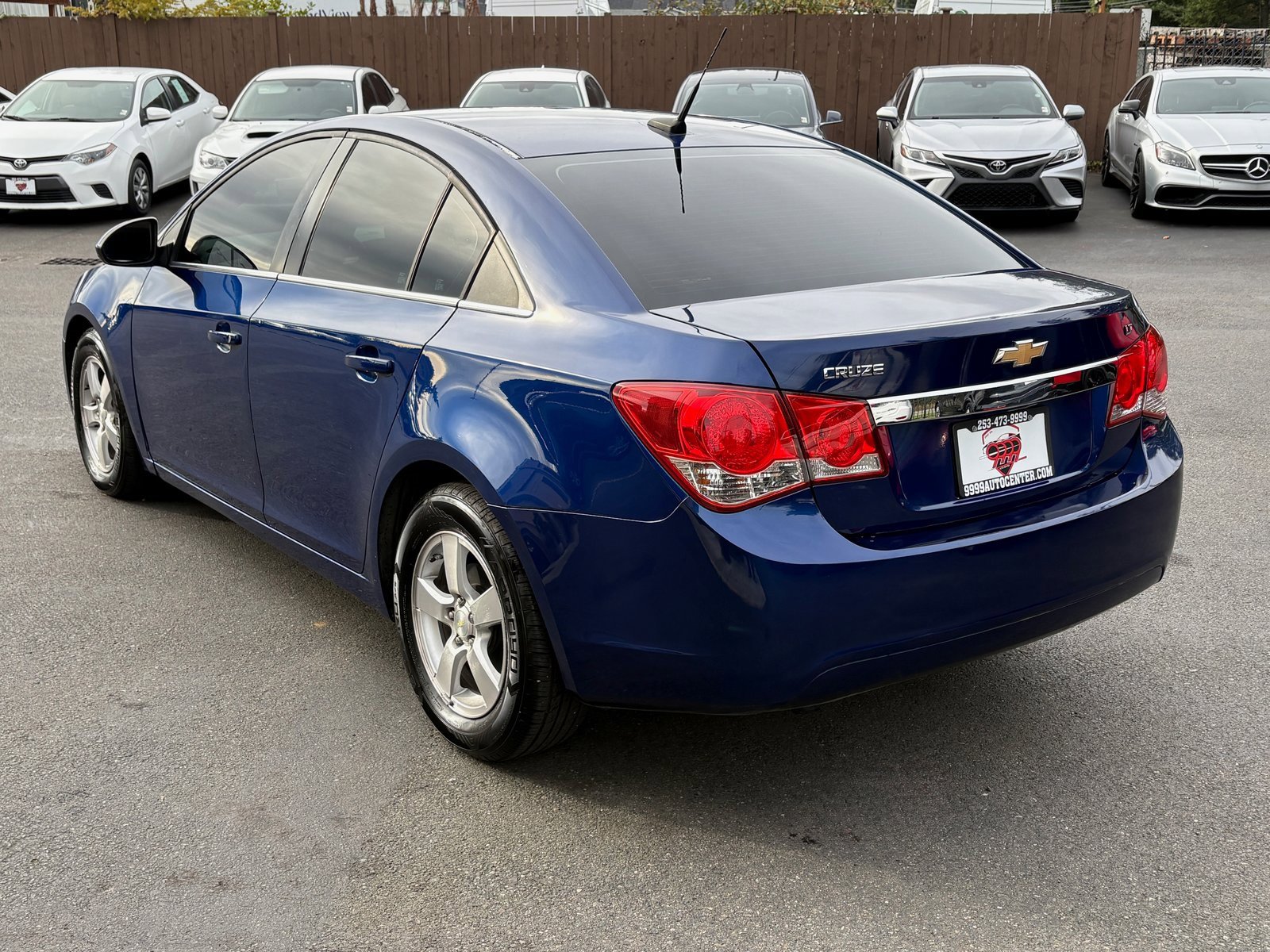 Used 2012 Chevrolet Cruze LT image 5