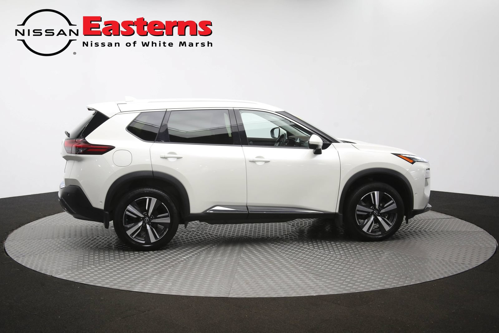 Used 2023 Nissan Rogue SL w/ SL Premium Package AWD/4WD image 46