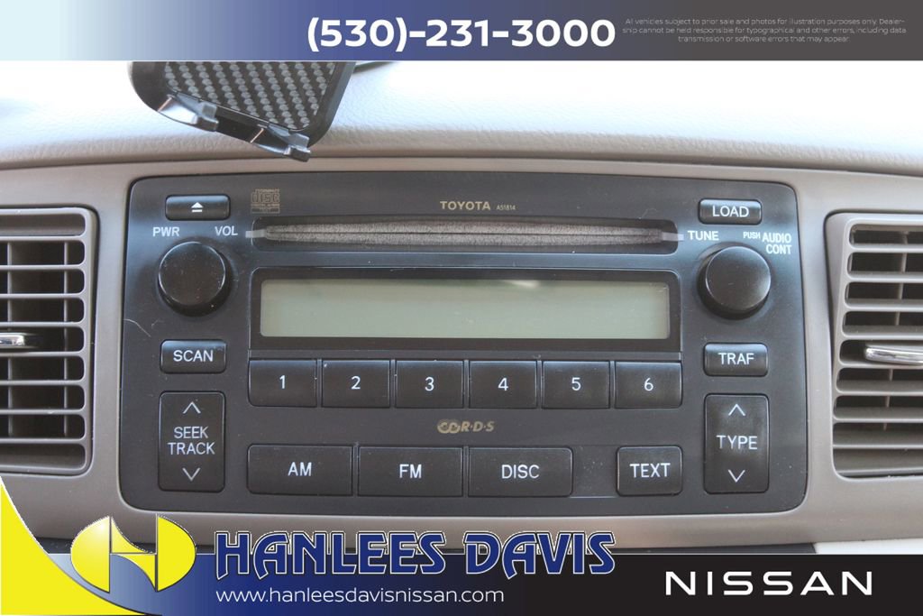 Used 2006 Toyota Corolla CE image 23