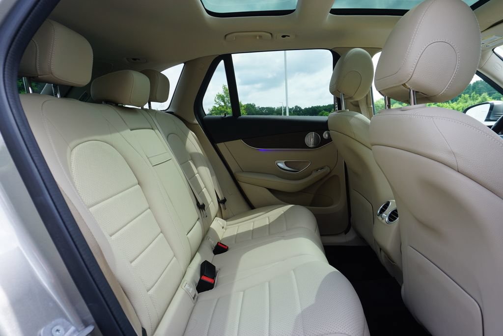 Certified 2020 Mercedes-Benz GLC 300 4MATIC image 49