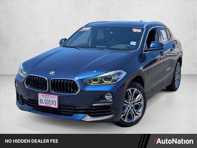 Used 2020 BMW X2 xDrive28i w/ Convenience Package
