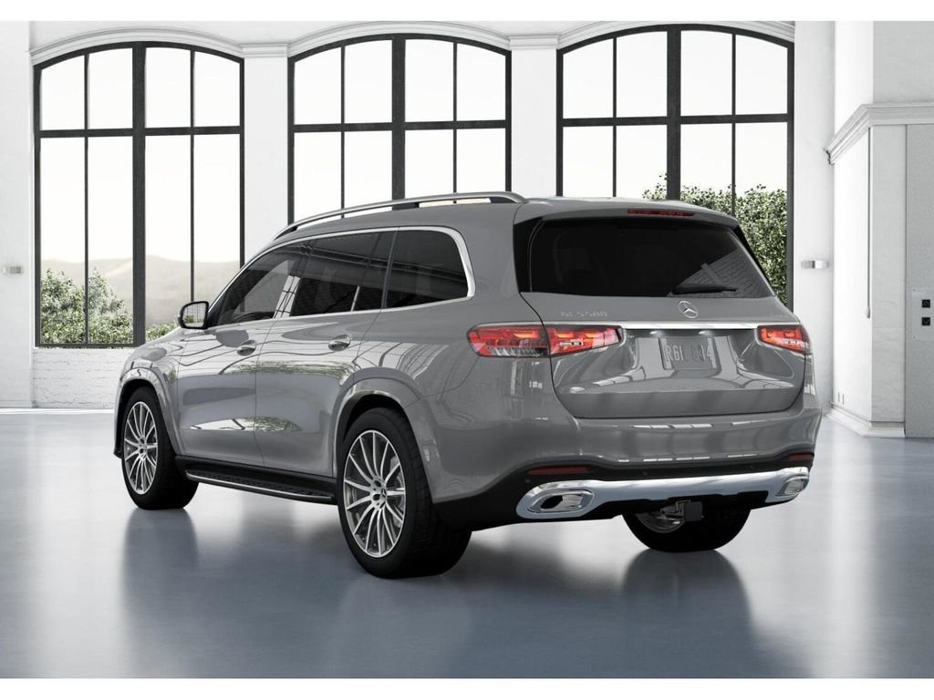New 2026 Mercedes-Benz GLS 580 4MATIC image 28