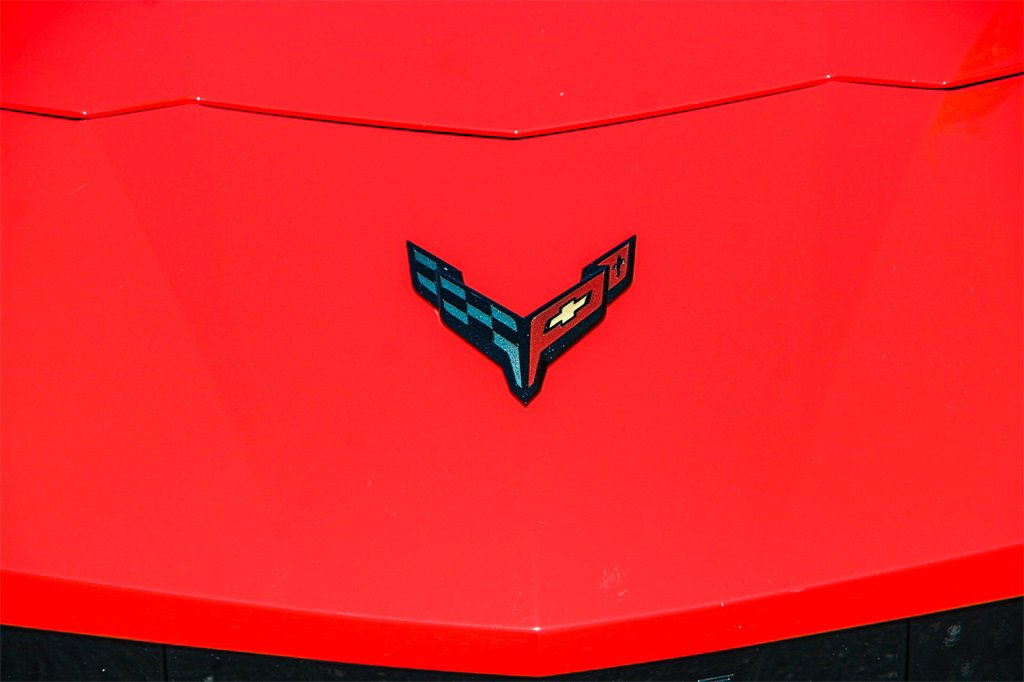 Used 2022 Chevrolet Corvette Stingray Convertible w/ 1LT image 7