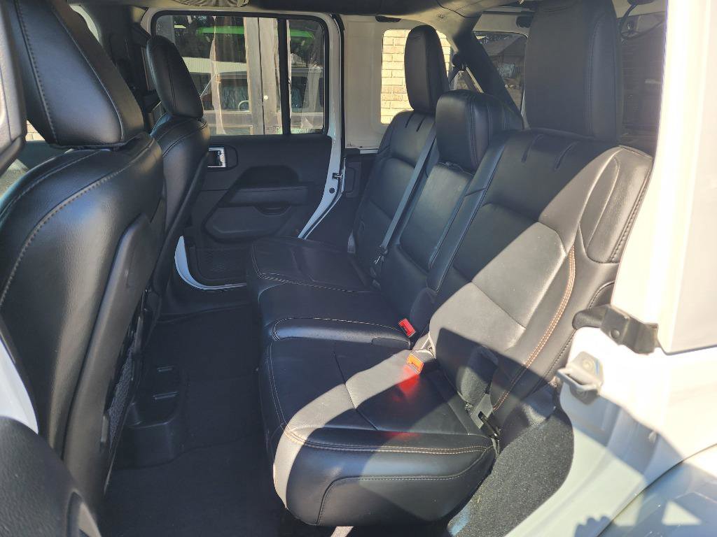 Used 2022 Jeep Wrangler Unlimited Rubicon image 13