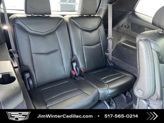 Certified 2025 Cadillac XT6 Premium Luxury w/ Technology Package AWD/4WD image 19