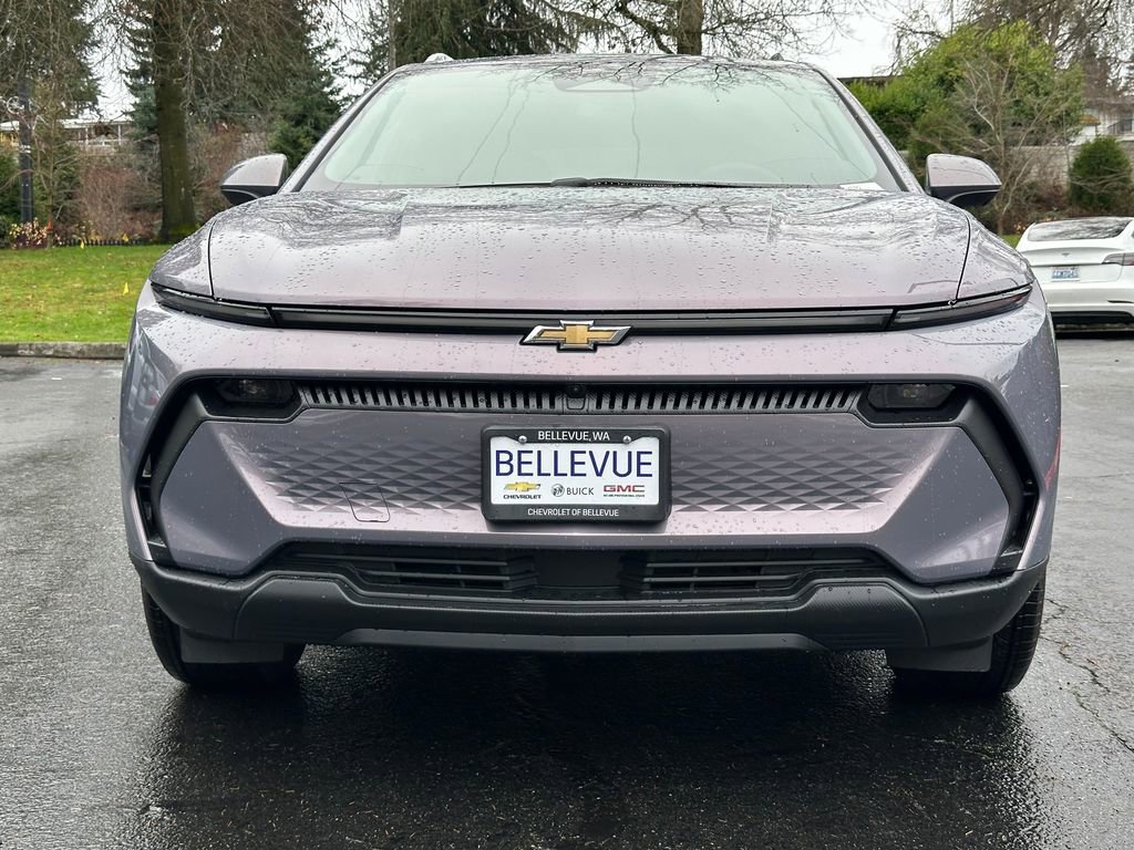 New 2026 Chevrolet Equinox EV LT image 8