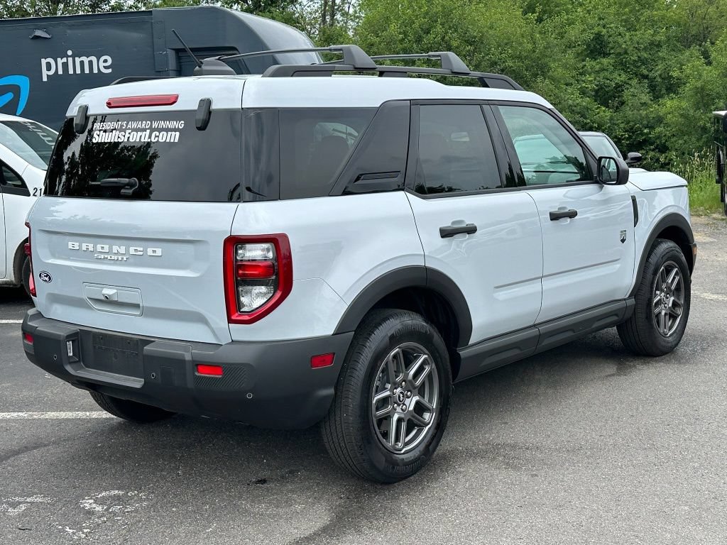 New 2026 Ford Bronco Sport Big Bend AWD/4WD image 29
