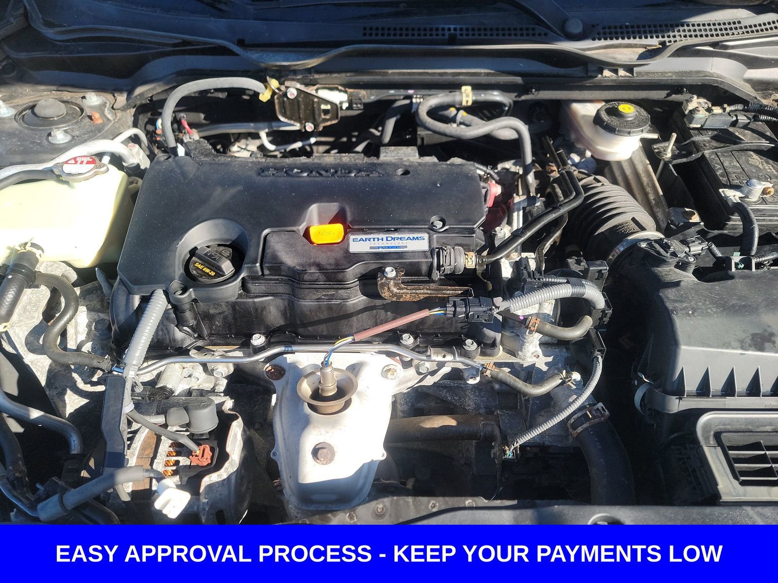 Used 2017 Honda Civic EX image 19