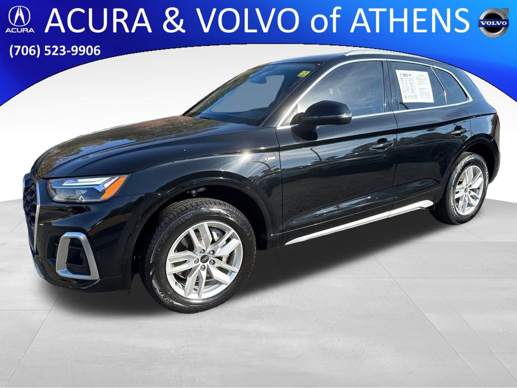 Used 2023 Audi Q5 2.0T Premium w/ Convenience Package