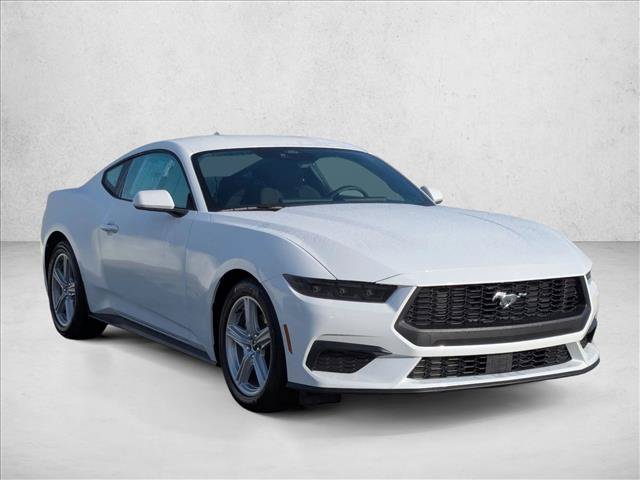 New 2026 Ford Mustang Coupe RWD image 7