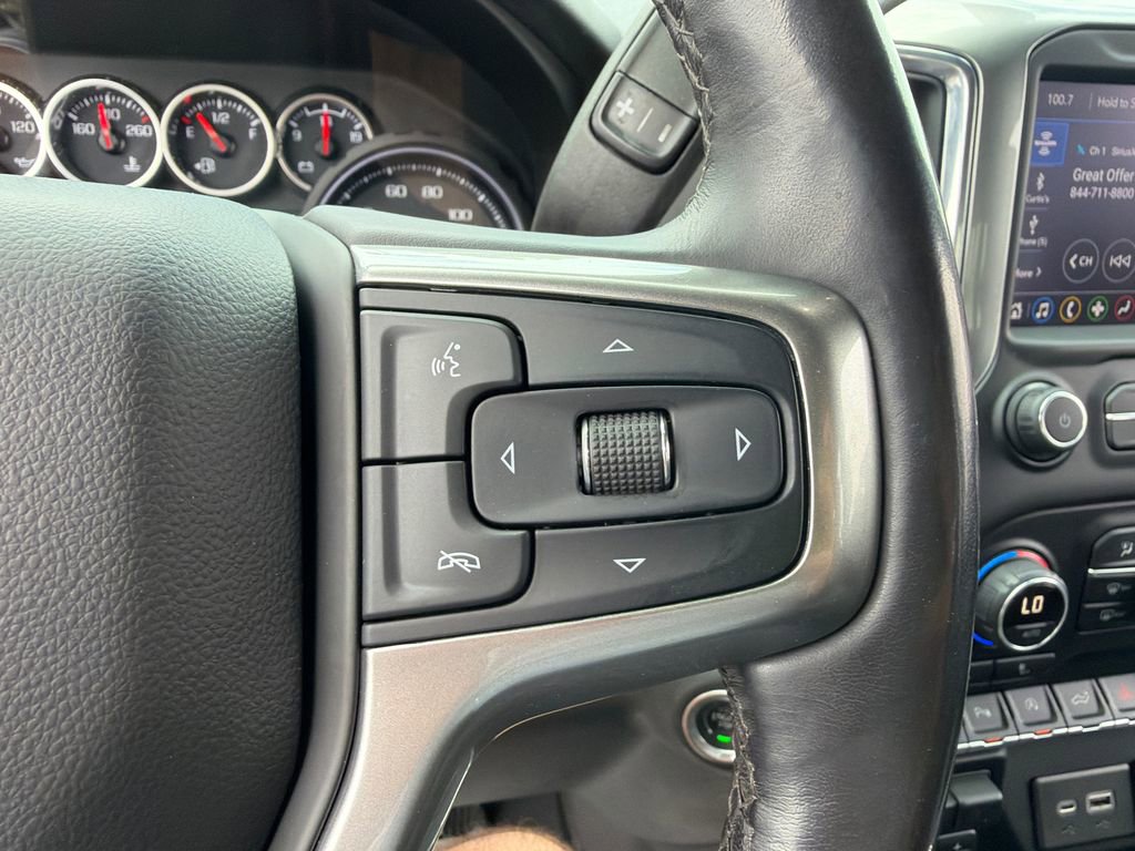 Used 2020 Chevrolet Silverado 1500 RST w/ All-Star Edition AWD/4WD image 25