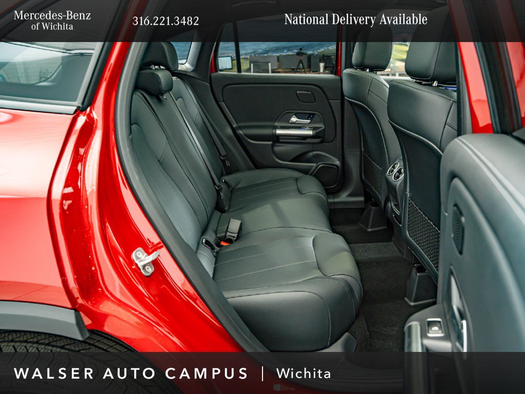 New 2026 Mercedes-Benz GLA 250 4MATIC image 36