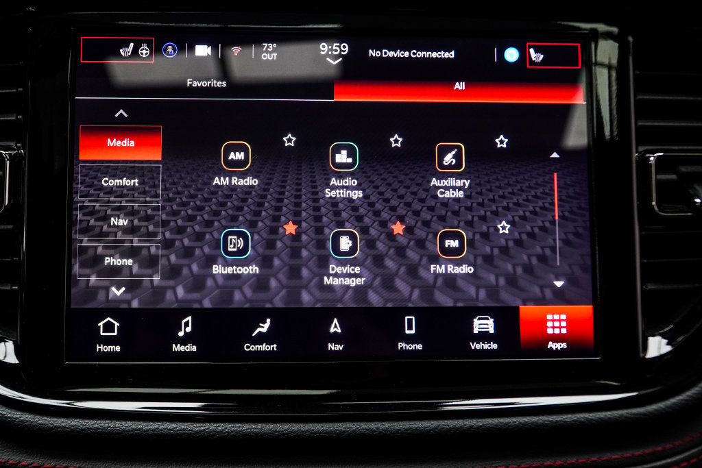 Used 2025 Dodge Durango R/T AWD/4WD image 30