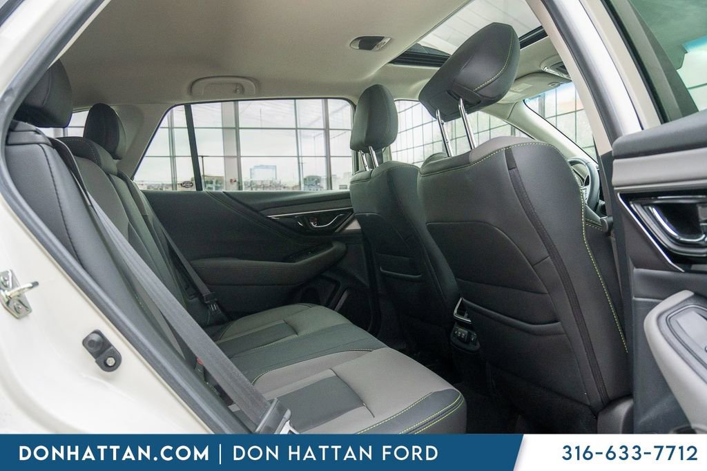 Used 2020 Subaru Outback Onyx Edition XT AWD/4WD image 24