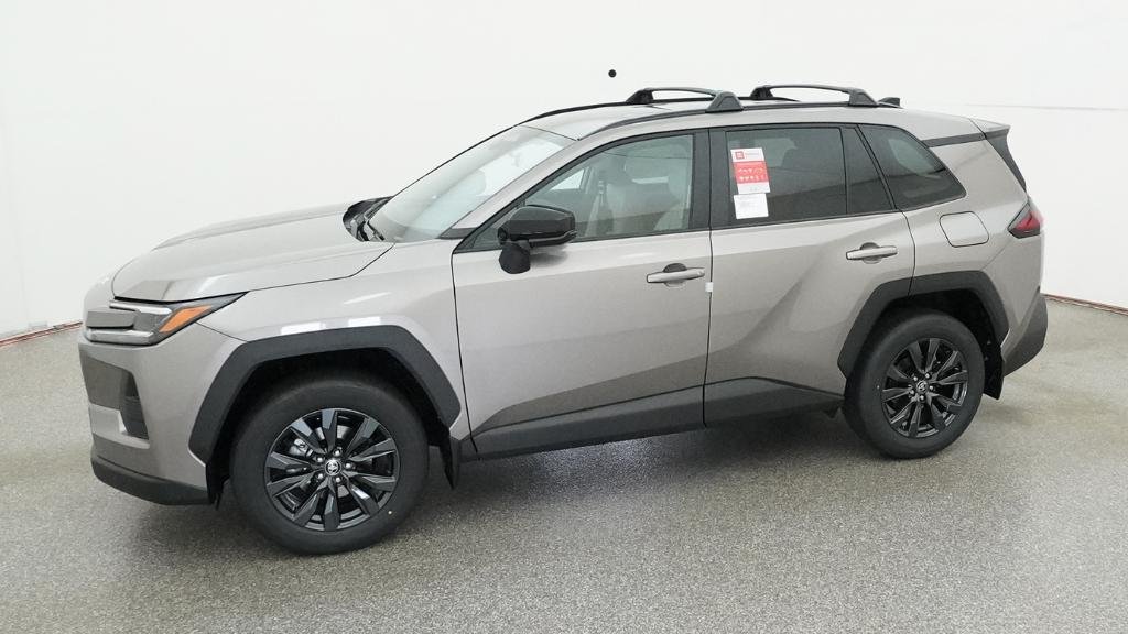 New 2026 Toyota RAV4 XLE Premium FWD image 6