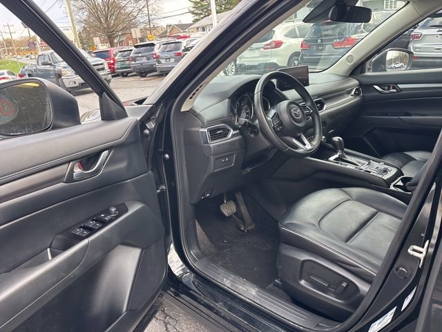 Used 2024 MAZDA CX-5 AWD 2.5 S w/ Select Package image 12