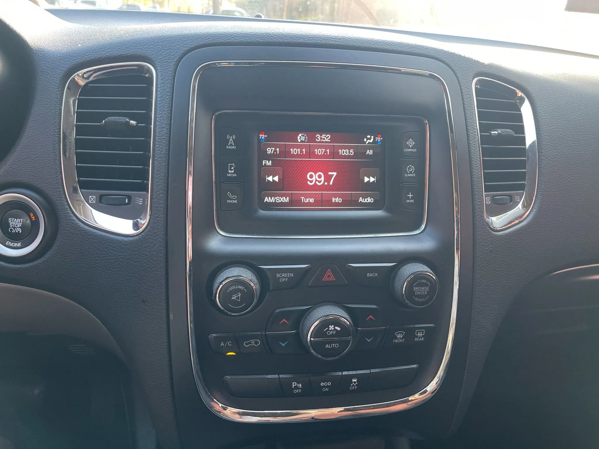 Used 2015 Dodge Durango SXT w/ Quick Order Package 23B image 18