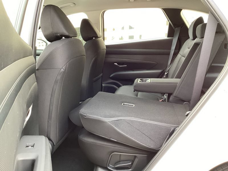 New 2026 Hyundai Tucson SE AWD/4WD image 19