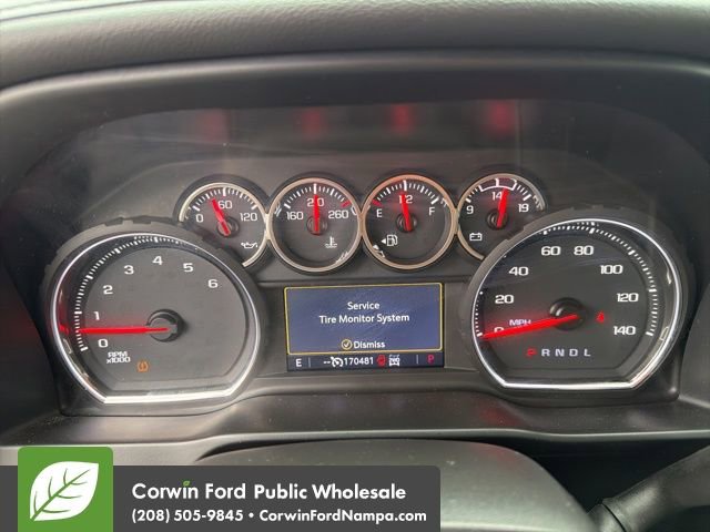 Used 2020 Chevrolet Silverado 2500 LTZ w/ Safety Package image 18