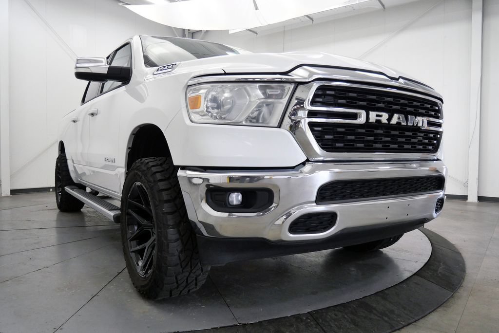 Used 2022 RAM 1500 Big Horn AWD/4WD image 41