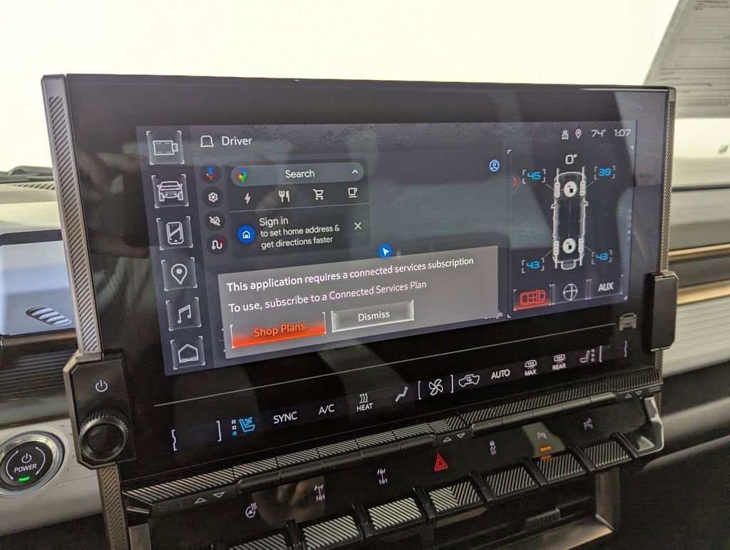 Used 2024 GMC Hummer EV 3X w/ Omega Edition image 80